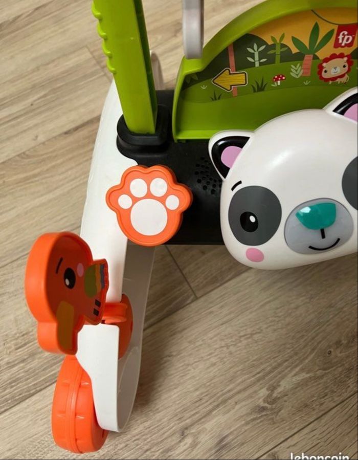 Trotteur Fisher Price - photo numéro 6