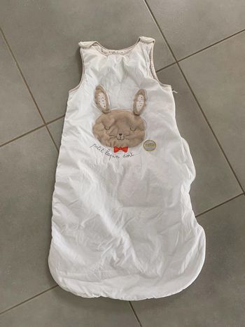 Turbulette bébé Vertbaudet