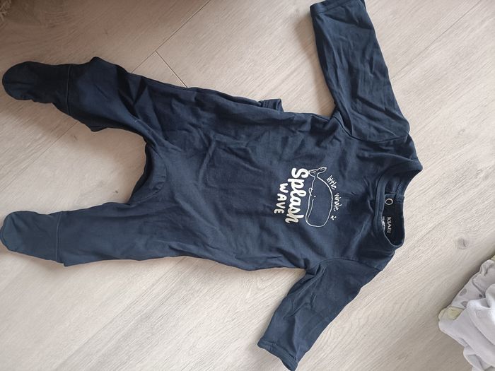 Pyjama bébé