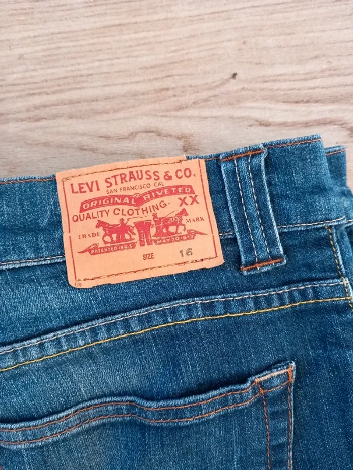 Jeans garçon 16 ans - photo numéro 3