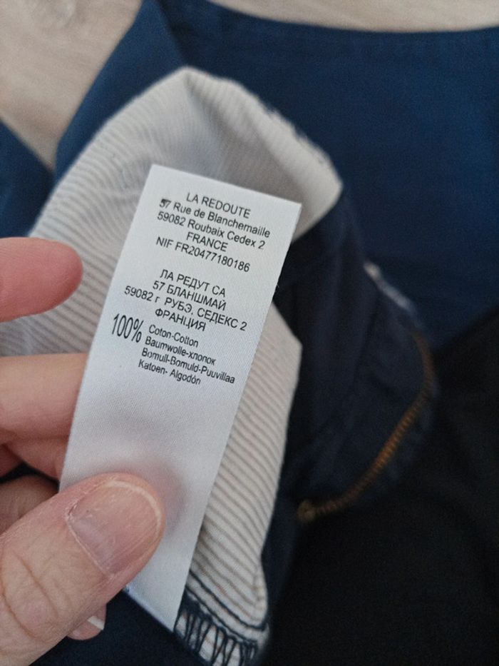 Pantalon Chino femme - photo numéro 4