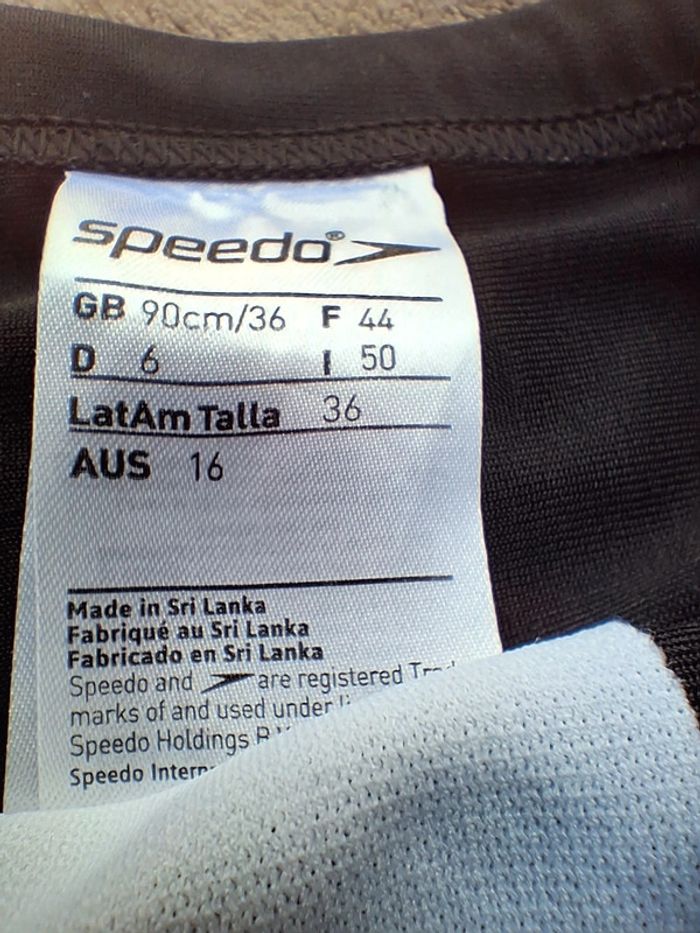 Maillot de bain homme Speedo - photo numéro 5