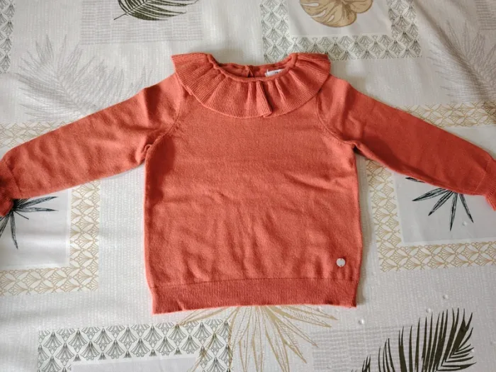 Pull Zippy - photo numéro 2
