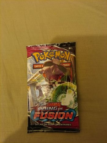 Booster poing de fusion 