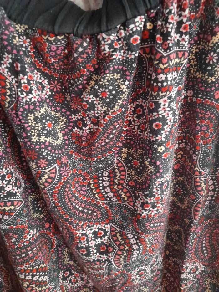 Blouse multicolore Grain de Malice - photo numéro 2