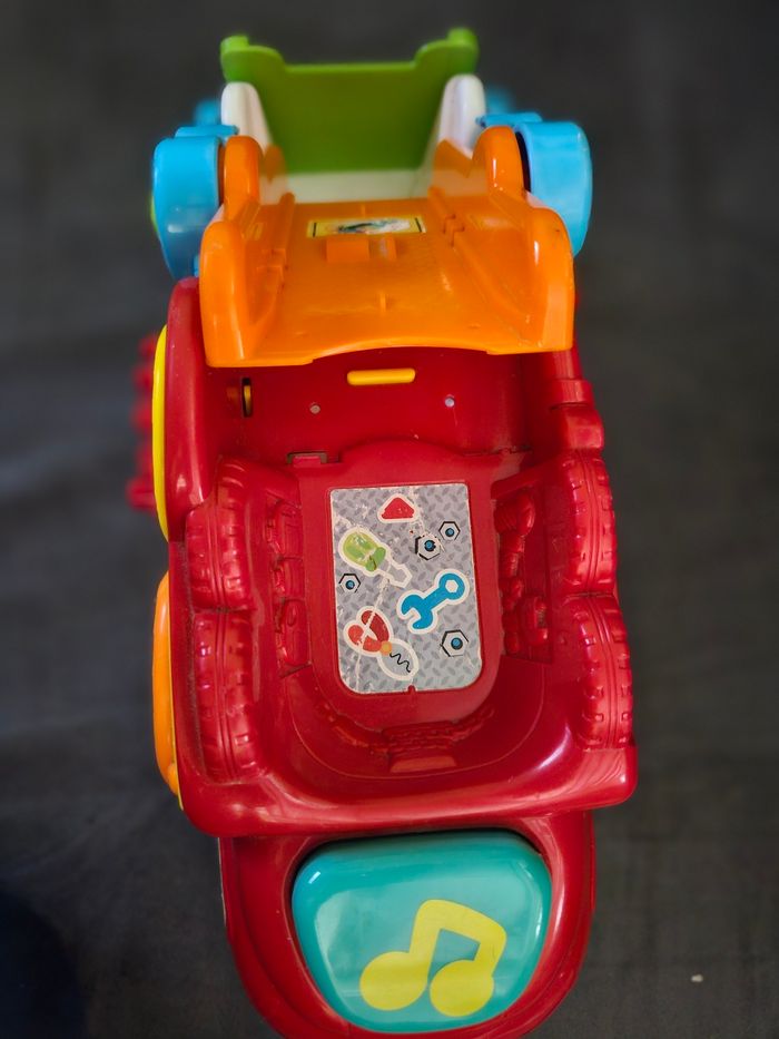 Mon super camion réparations - photo numéro 3