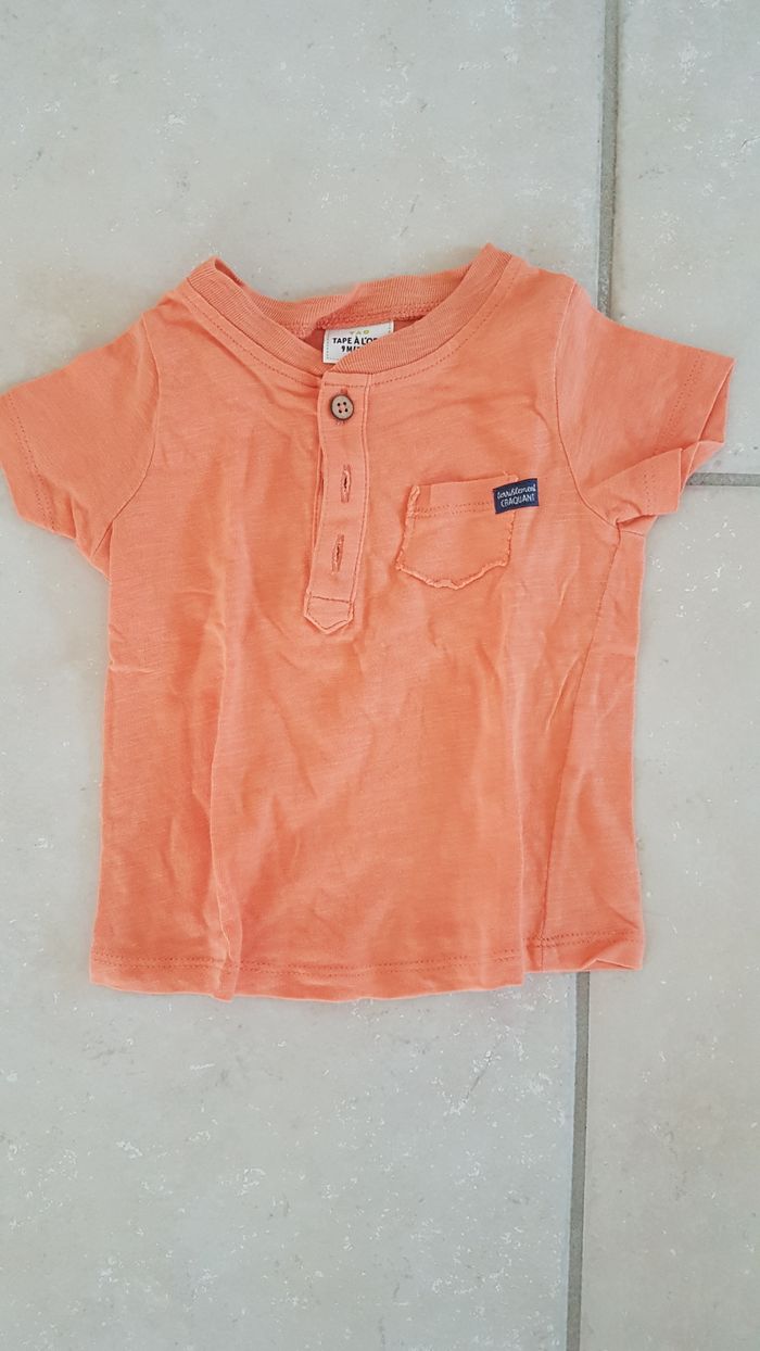 Tee-shirt TAO 9 mois