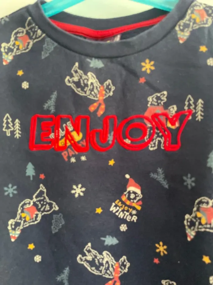 Sweat 7 ans sergent Major - photo numéro 3