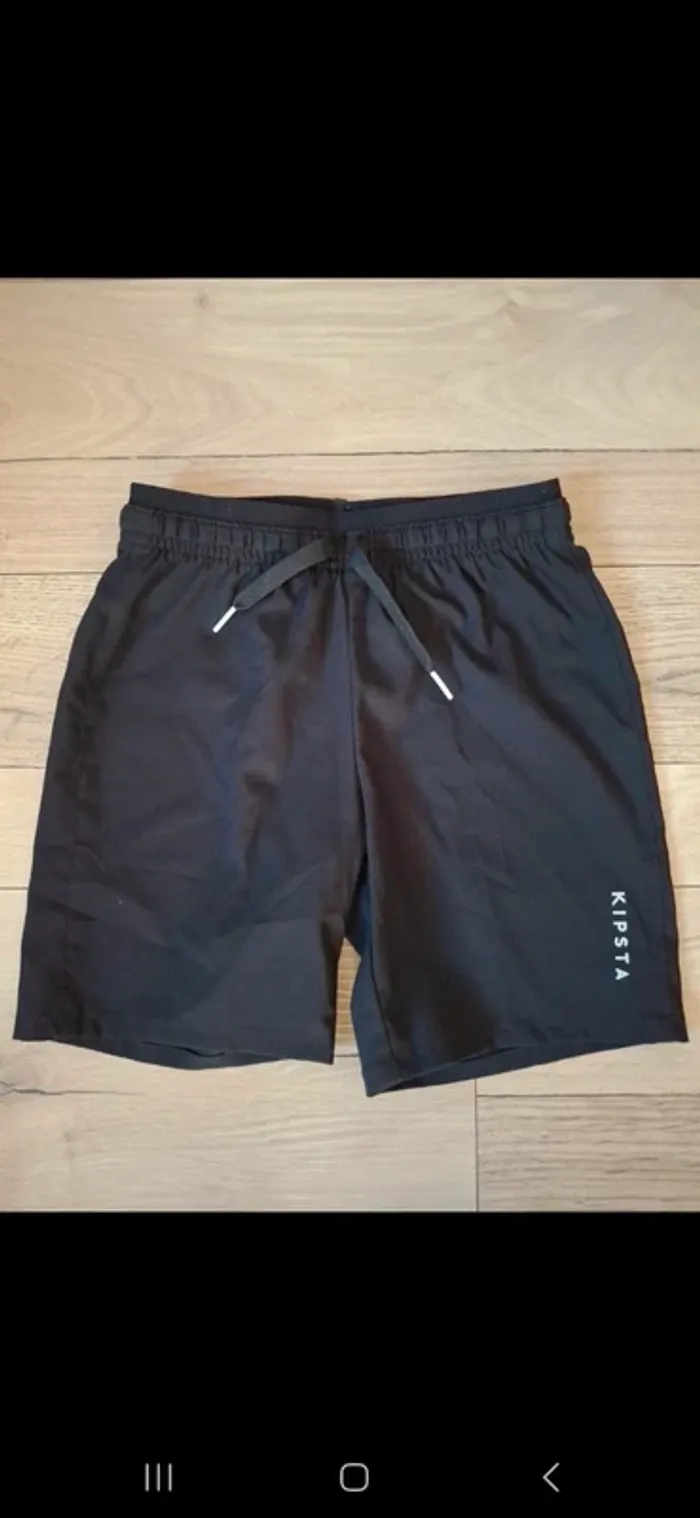 Jogging joma et shirt 8 ans - photo numéro 3