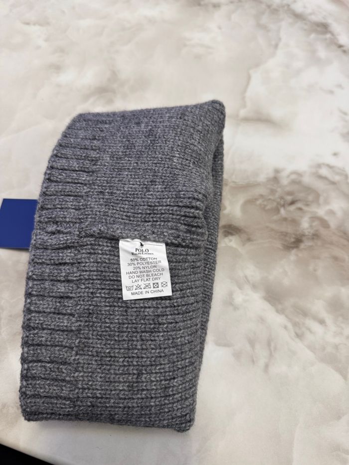 Bonnet Ralph Lauren - photo numéro 3