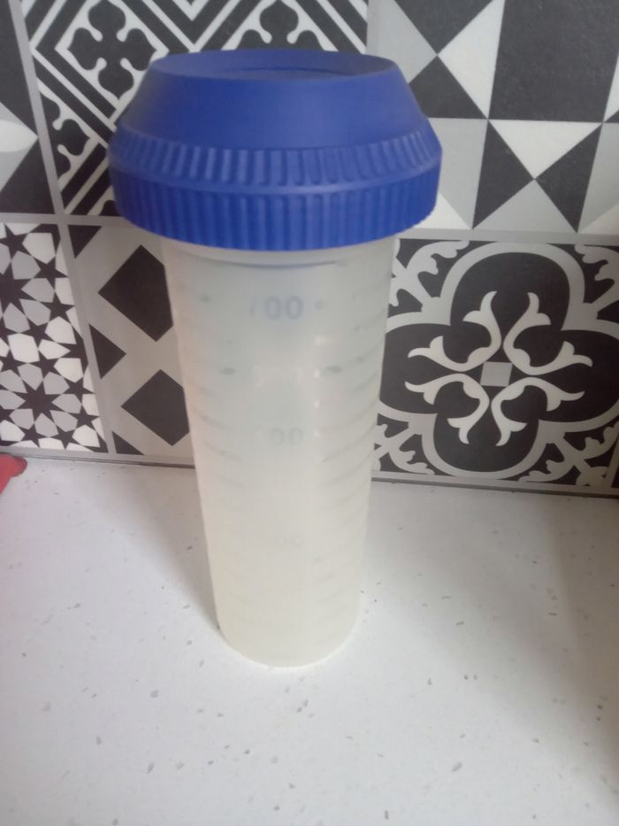 Vinaigrier tupperware 700ml