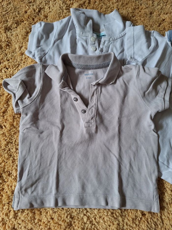 Lot polos - photo numéro 4