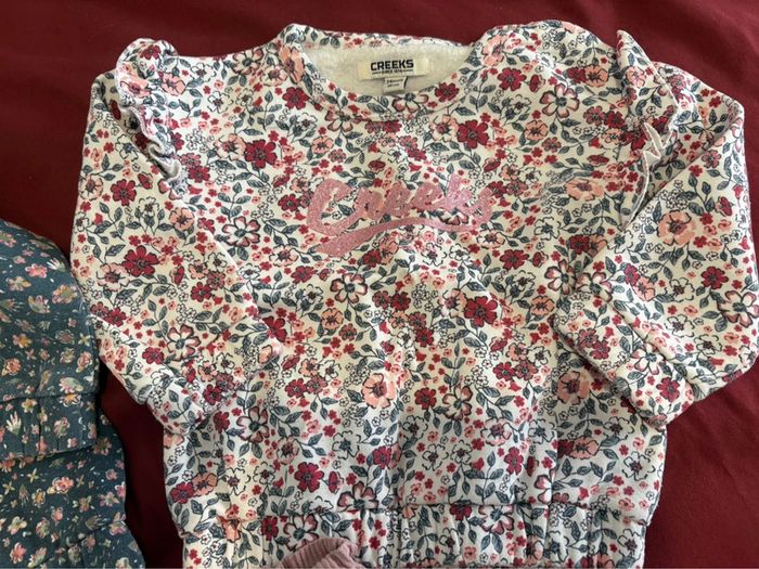 Pull et short - photo numéro 3