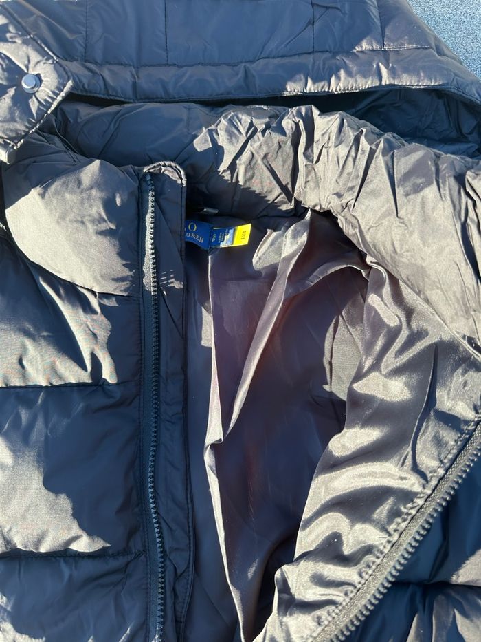 Doudoune Ralph Lauren