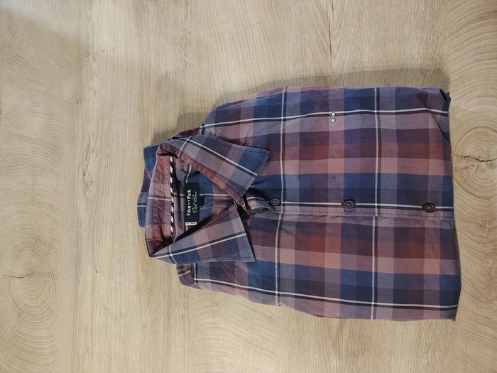 Chemise eden park manches longues