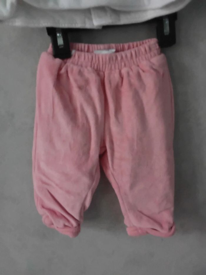 Pyjama chaud 6mois - photo numéro 2