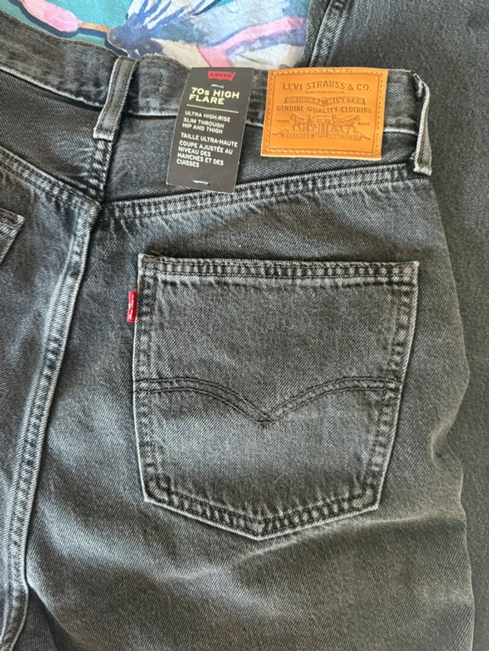 70’s high flare Levi’s - photo numéro 5