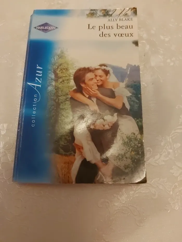 Livre Harlequin Le plus beau des vœux