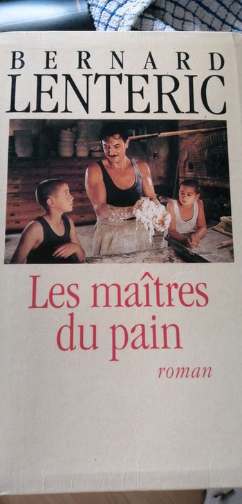 Les maîtres du pain