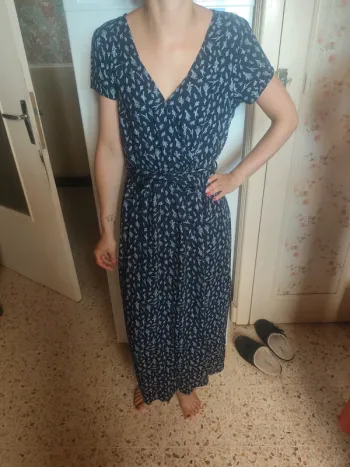 Robe longue