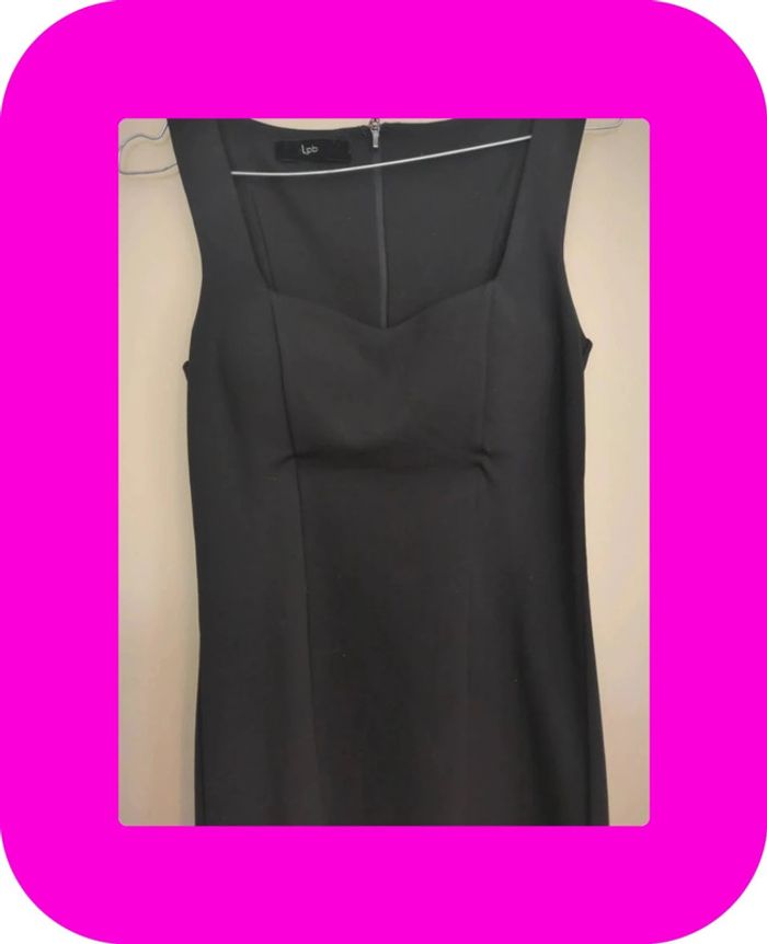Petite robe noire LPB S/M - photo numéro 3
