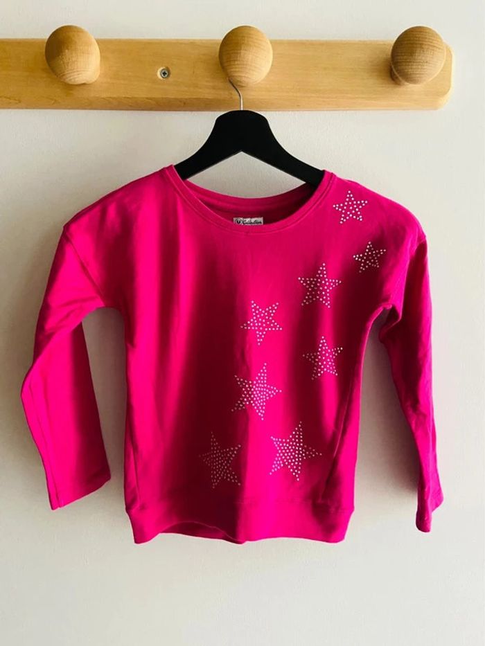 Pull T.8 ans U Collection