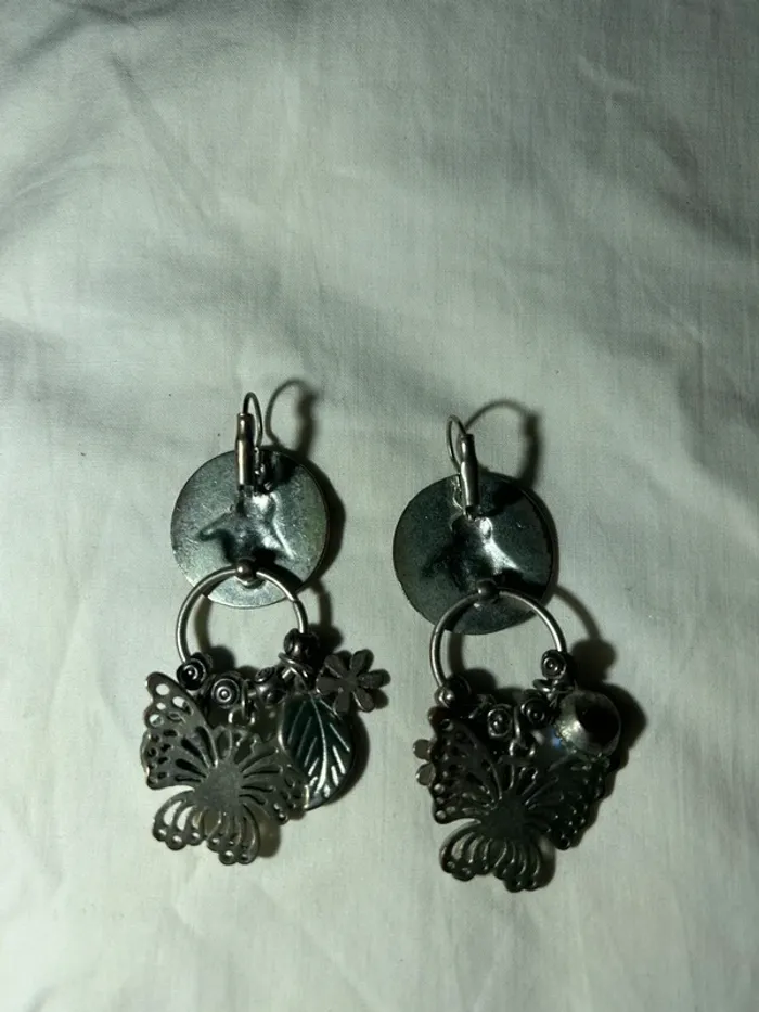 Boucles d’oreilles - photo numéro 5