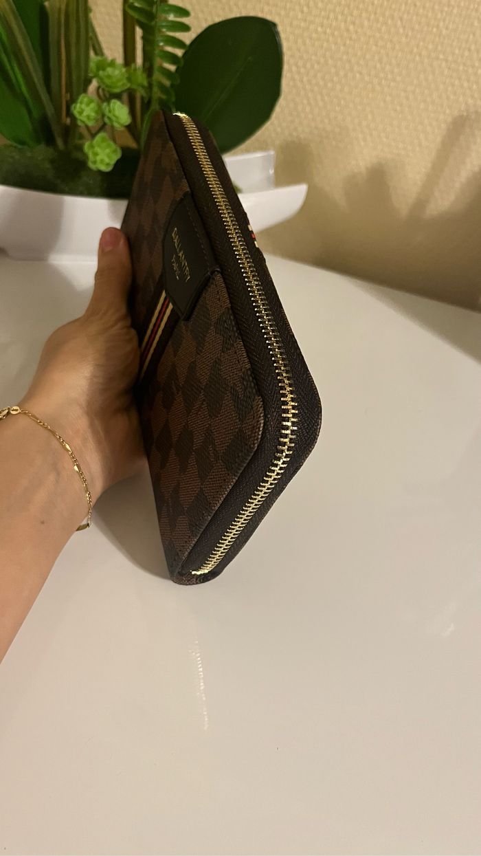 Porte feuille / monnaie - photo numéro 5