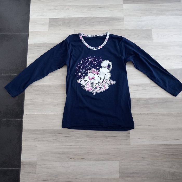 Pyjama femme 2 pièces (t-shirt à manches longues + pantalon) Influx taille 42 - photo numéro 2