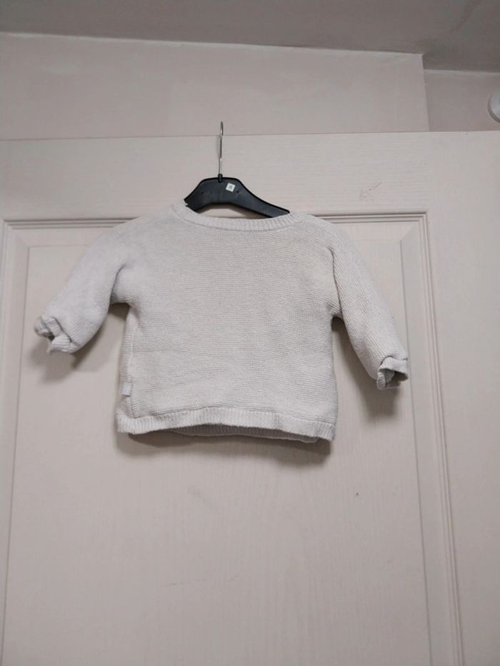 Brassière bébé garçon 9 mois 9 mois Tape à l'œil - photo numéro 2