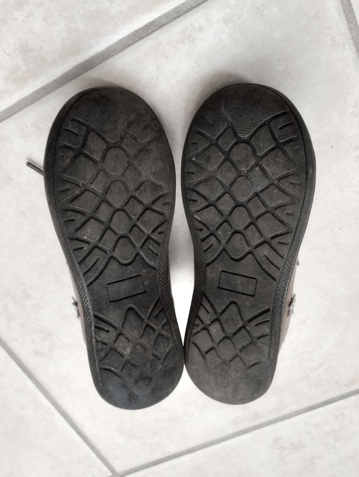 Chaussures à lacets - Charlie et Prune - P30 - photo numéro 4