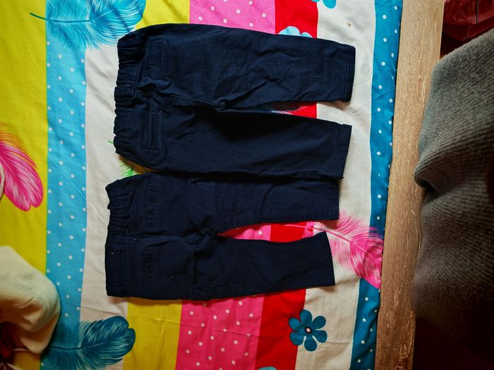 Lot de deux pantalons - photo numéro 3