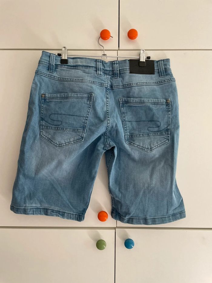 Short en jean Lee Cooper neuf taille 42 - photo numéro 2