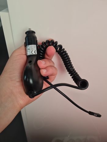 Chargeur voiture Samsung