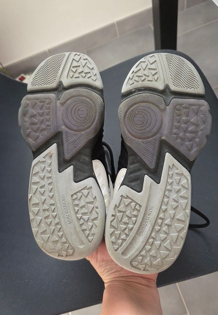 Chaussures Force Lock 2.0 Tarmak - photo numéro 8