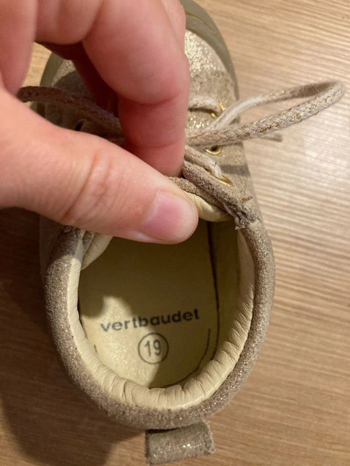 Chaussure de marche taille 19 - photo numéro 10