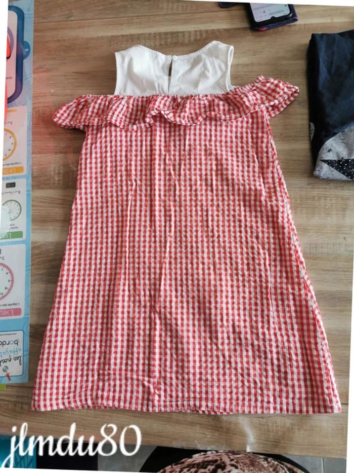 Jolie robe 10 ans - photo numéro 6