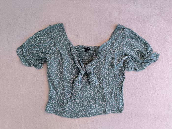 Blouse fille Kiabi 12 ans - photo numéro 2