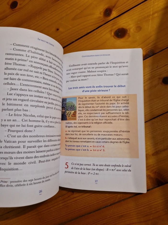 Le saut de l ange - photo numéro 2