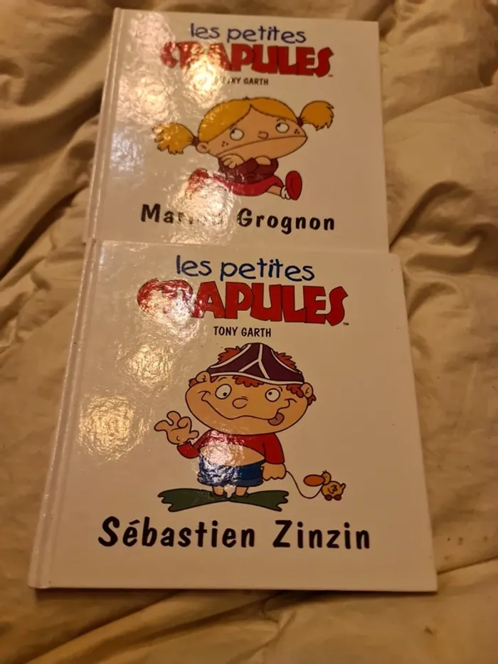 Les petites crapules