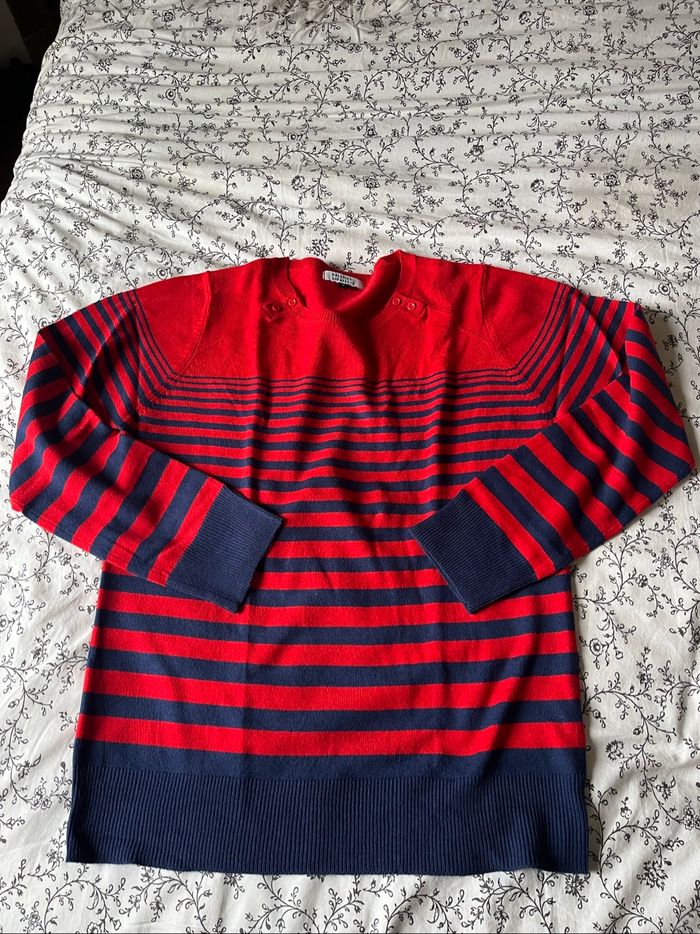 Pull marin Taille S 36/38 - photo numéro 8
