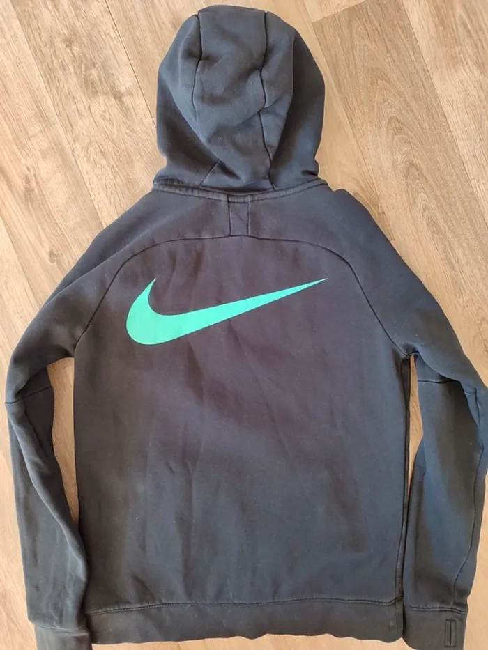 Sweat à capuche Liverpool FC x Nike – Taille XL junior - photo numéro 2