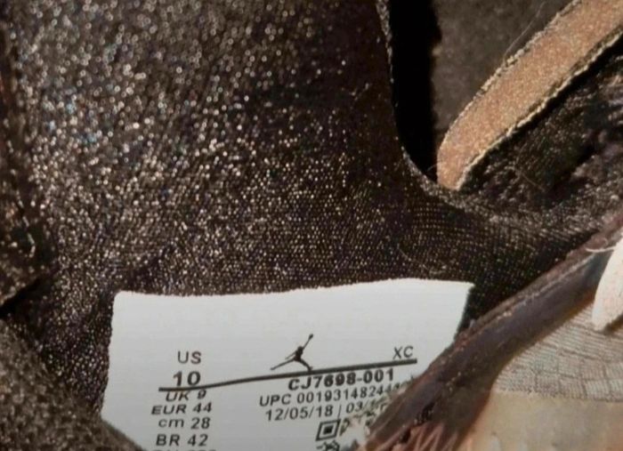 Baskets homme Jordan Defy SP _  Taille 44 - photo numéro 7