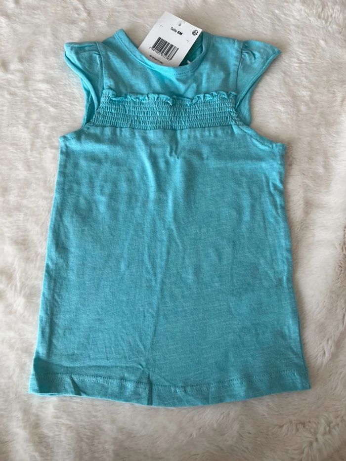robe turquoise