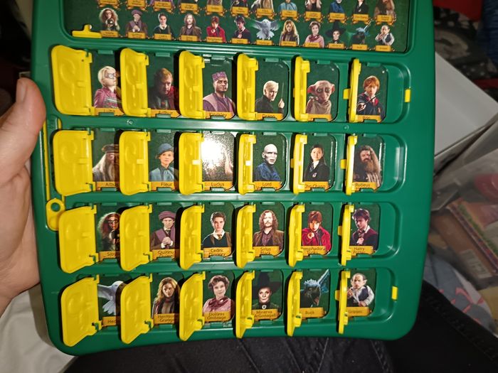 Qui est ce version Harry potter - photo numéro 8