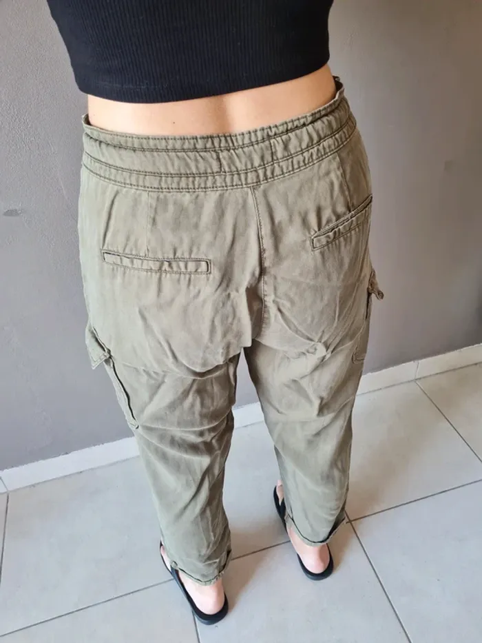 Pantalon kaki - photo numéro 8