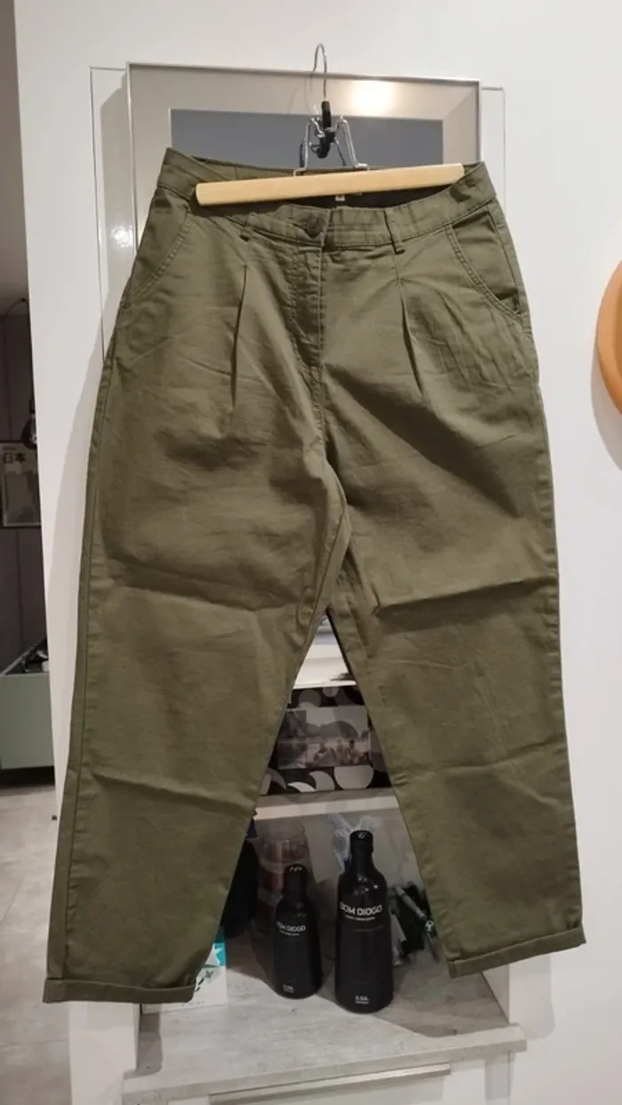 Pantalon grain de malice