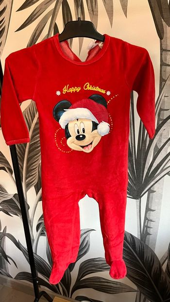 Pyjama de Noël