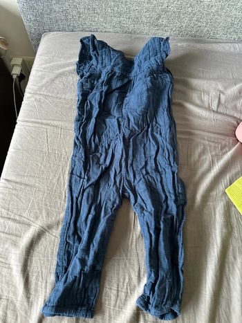 Zara magnifique salopette 4 ans