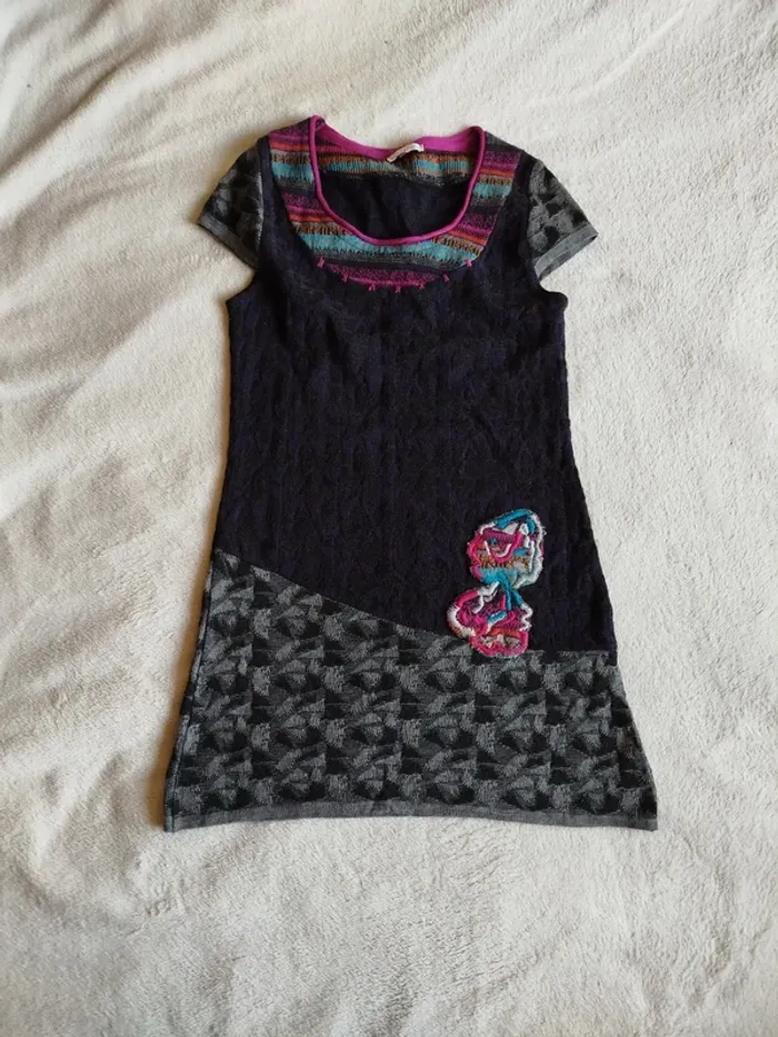 Robe pull Patrice Breal taille 1